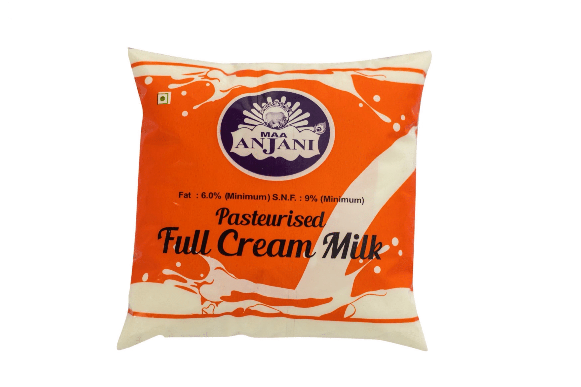 Maa Anjani Full Cream Milk
